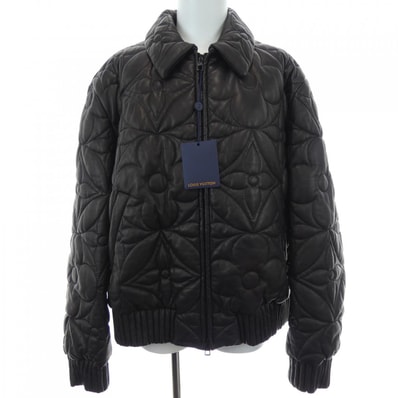 ルイヴィトン LOUIS VUITTON HLL55EET7 レザージャケット