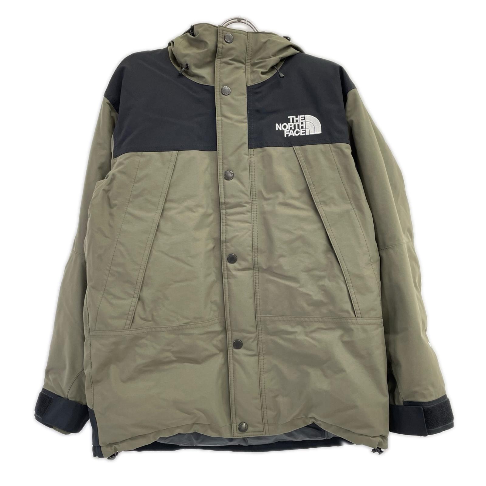ノースフェイス ND91930 ニュートープ Mountain Down Jacket/マウンテンダウンジャケット M