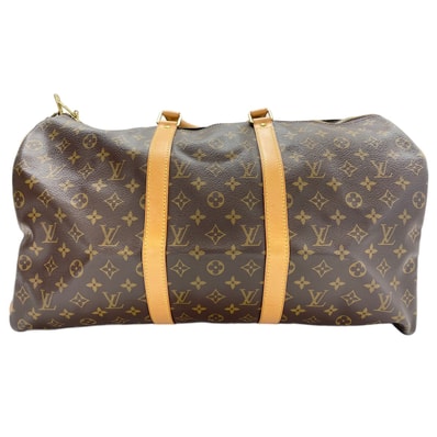 ヴィトン LV キーポル50 ボストンバッグ【中古】