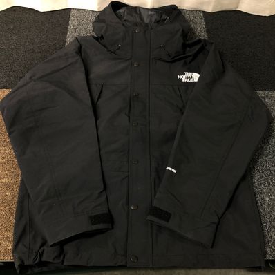 The North Face Mountain Light Jacket "Black" NP62236