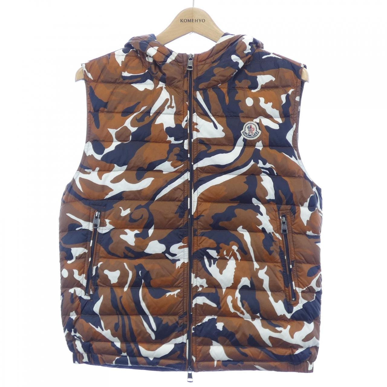 モンクレール MONCLER PATRICK ダウンベスト