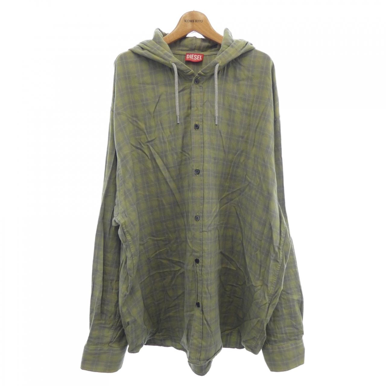 ディーゼル DIESEL シャツ