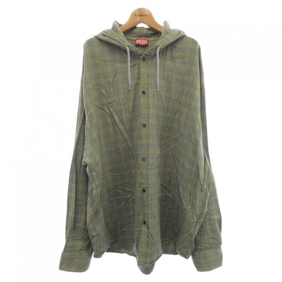 ディーゼル DIESEL シャツ