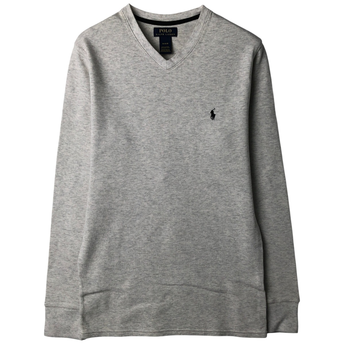 古着 ラルフローレン Ralph Lauren POLO RALPH LAUREN サーマルロングTシャツ メンズM相当/eaa616142