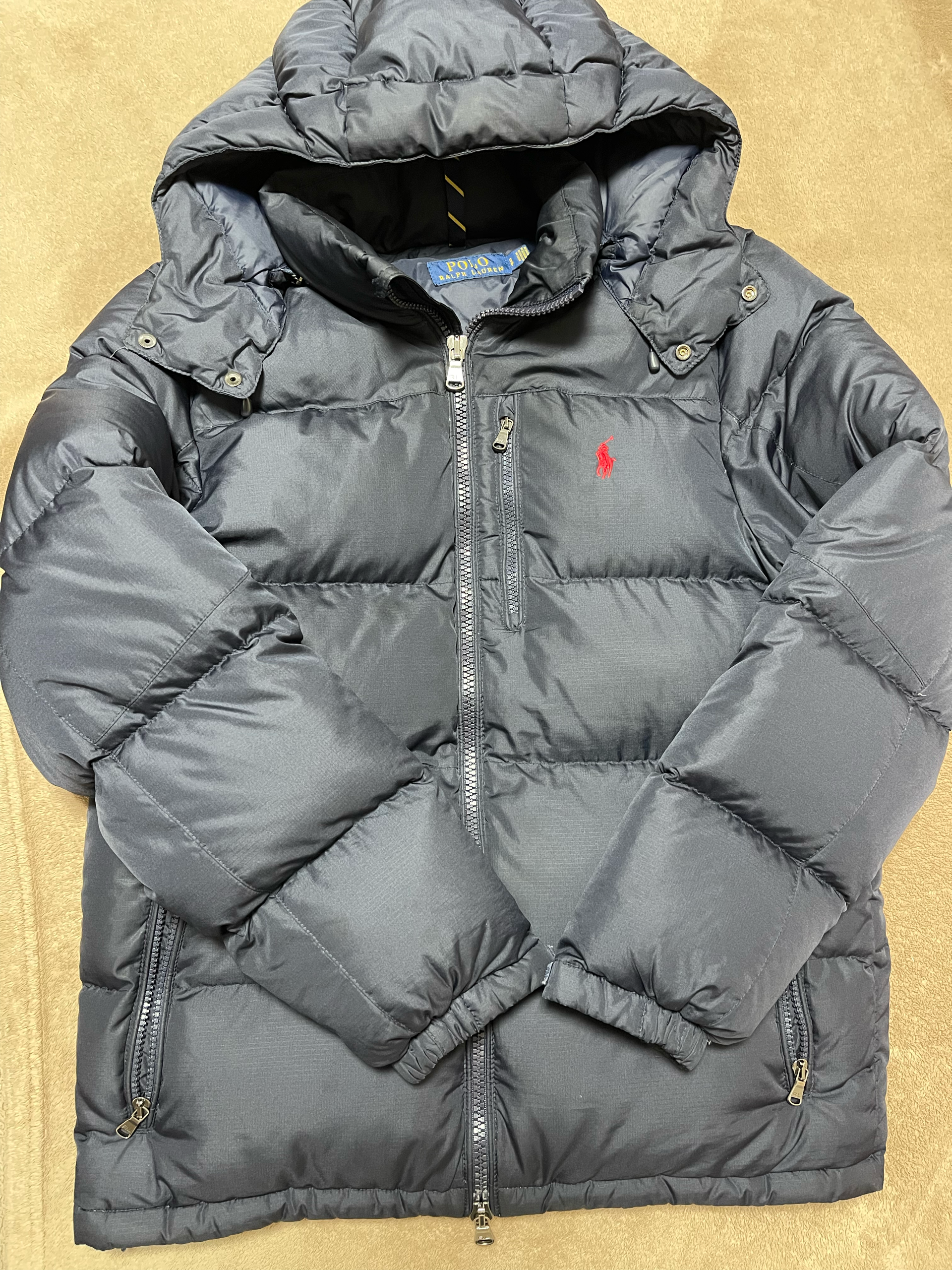 Polo Ralph Lauren Coats "Navy"