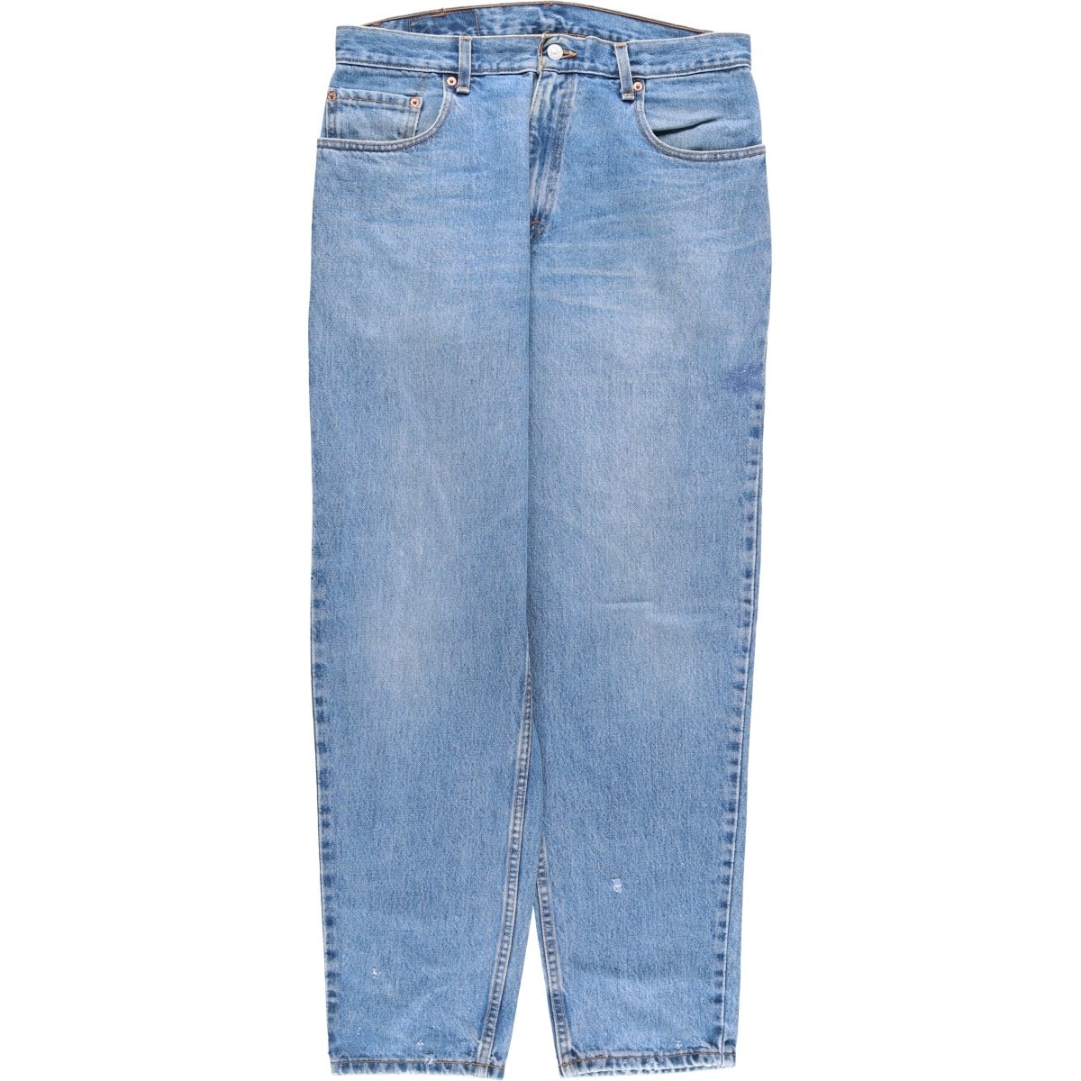 古着 00年代 リーバイス Levi's 560 LOOSE FIT TAPERED LEG テーパードデニムパンツ USA製 メンズw34相当/eaa480996