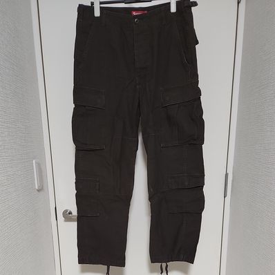 Supreme Cargo Pant "Brown"(22FW)