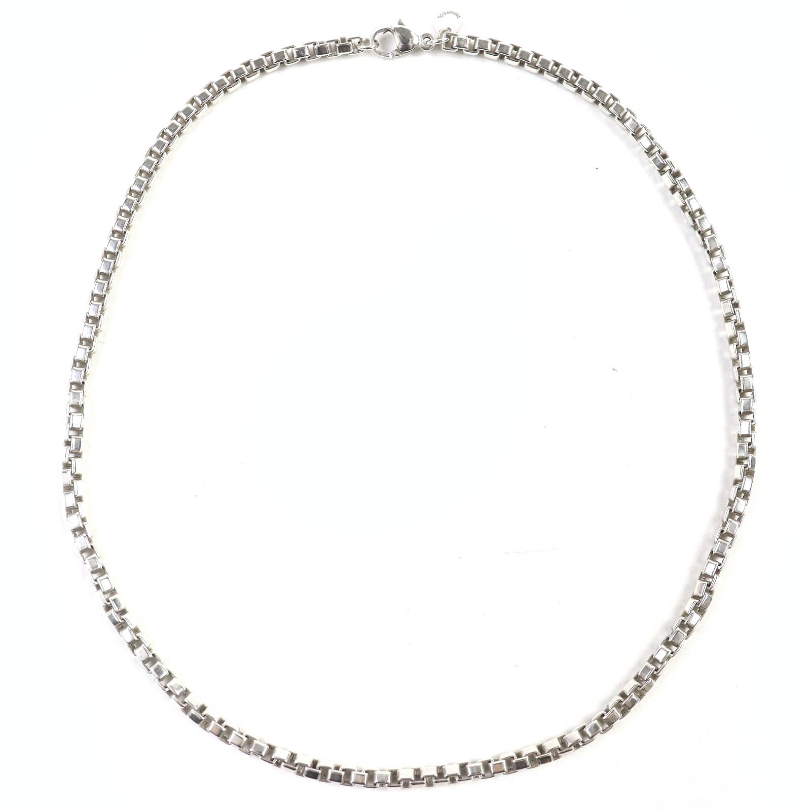 Tiffany & Co Venetian Link Necklace