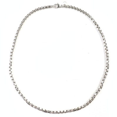 Tiffany & Co Venetian Link Necklace