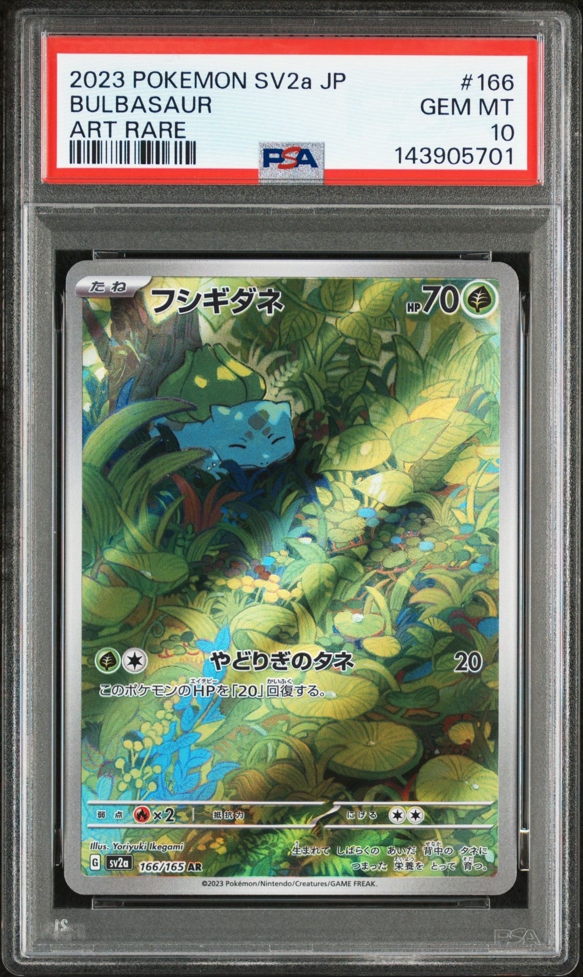 サトシゲッコウガEX: プロモ[XY-P 290/XY-P](プロモーションカード「XY