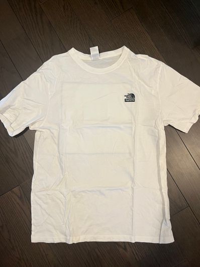 Supreme x The North Face Bandana Tee "White"