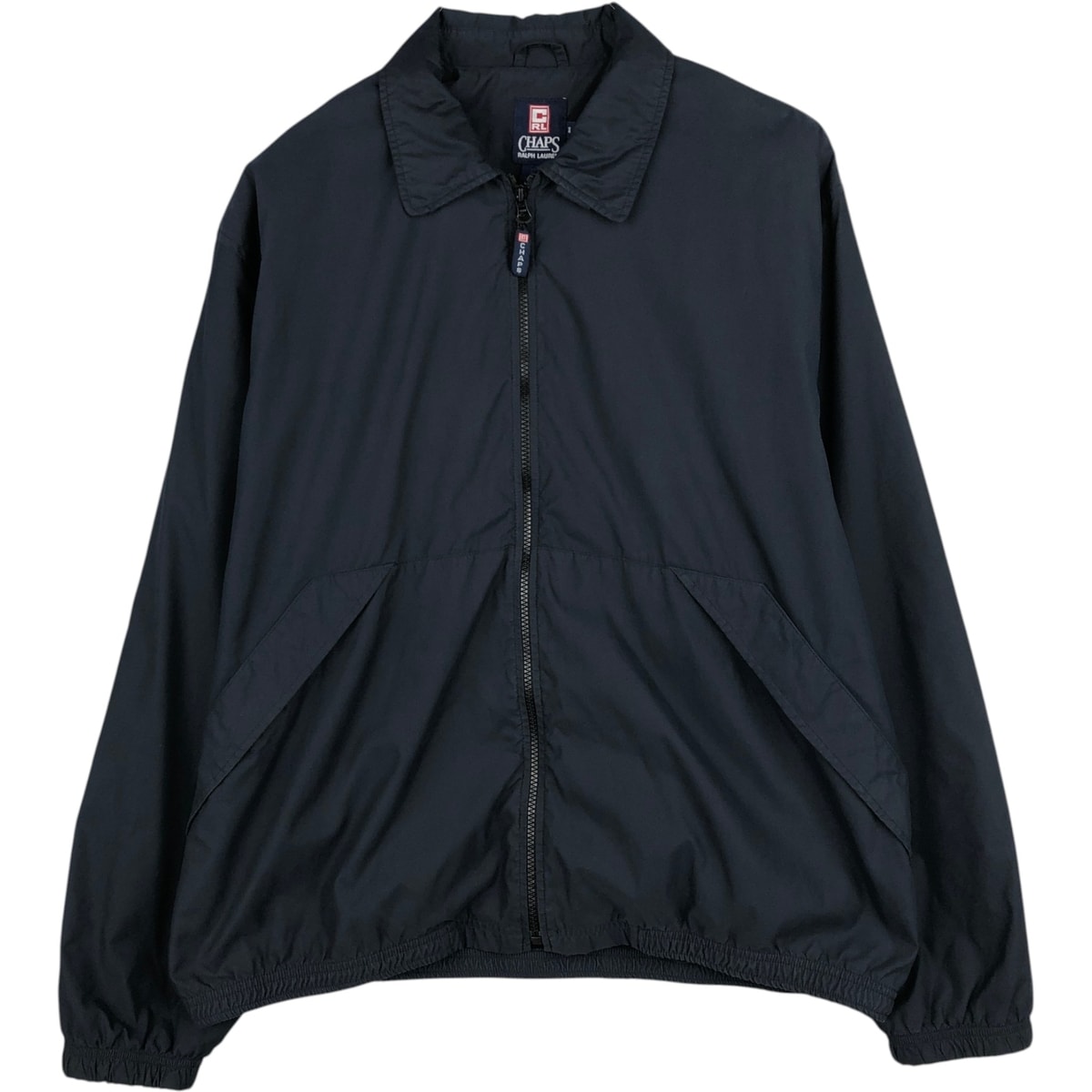 古着 ラルフローレン Ralph Lauren CHAPS チャップス スイングトップ スポーツジャケット ロシア製 メンズXL相当/eaa631653
