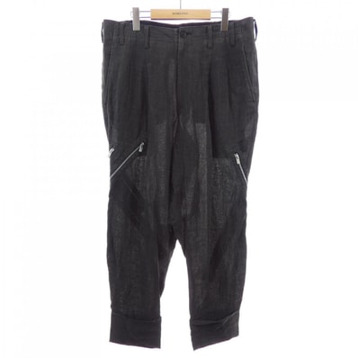 ヨウジヤマモト YOHJI YAMAMOTO HG-P41-312 パンツ