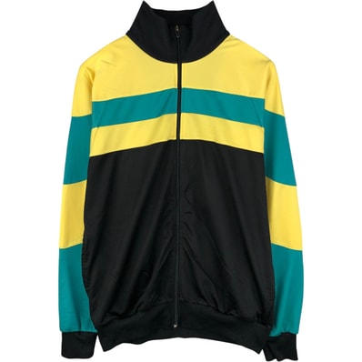 古着 70~80年代 アディダス adidas ジャージ トラックジャケット メンズL相当 ヴィンテージ/eaa590819