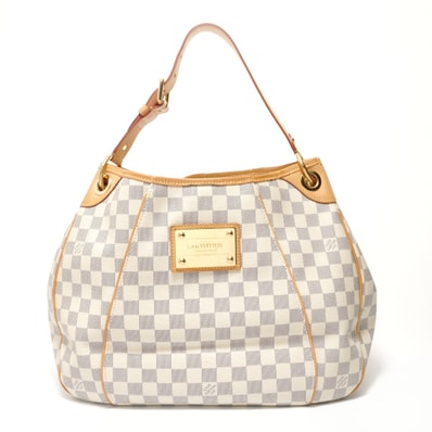 ヴィトン LV ガリエラPM 2008年製 ショルダーバッグ【中古】