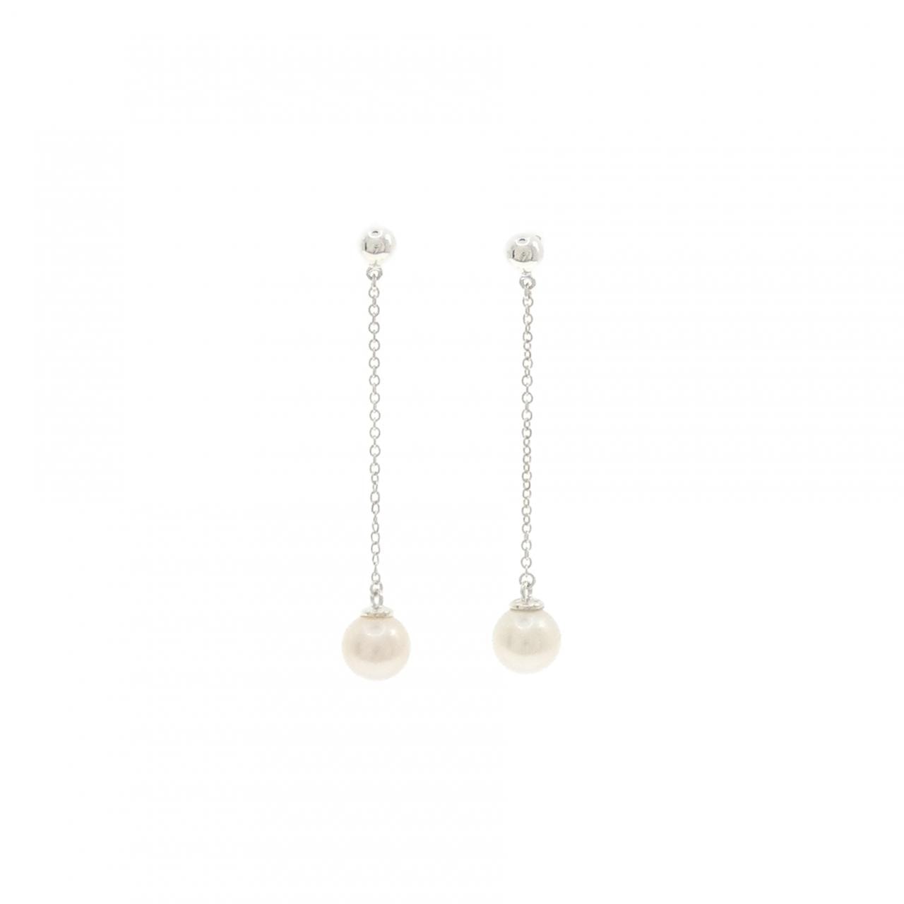 ティファニー ドロップ ピアス