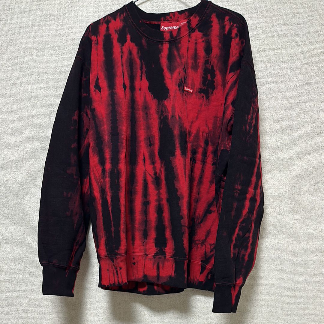 Supreme Small Box Crewneck 