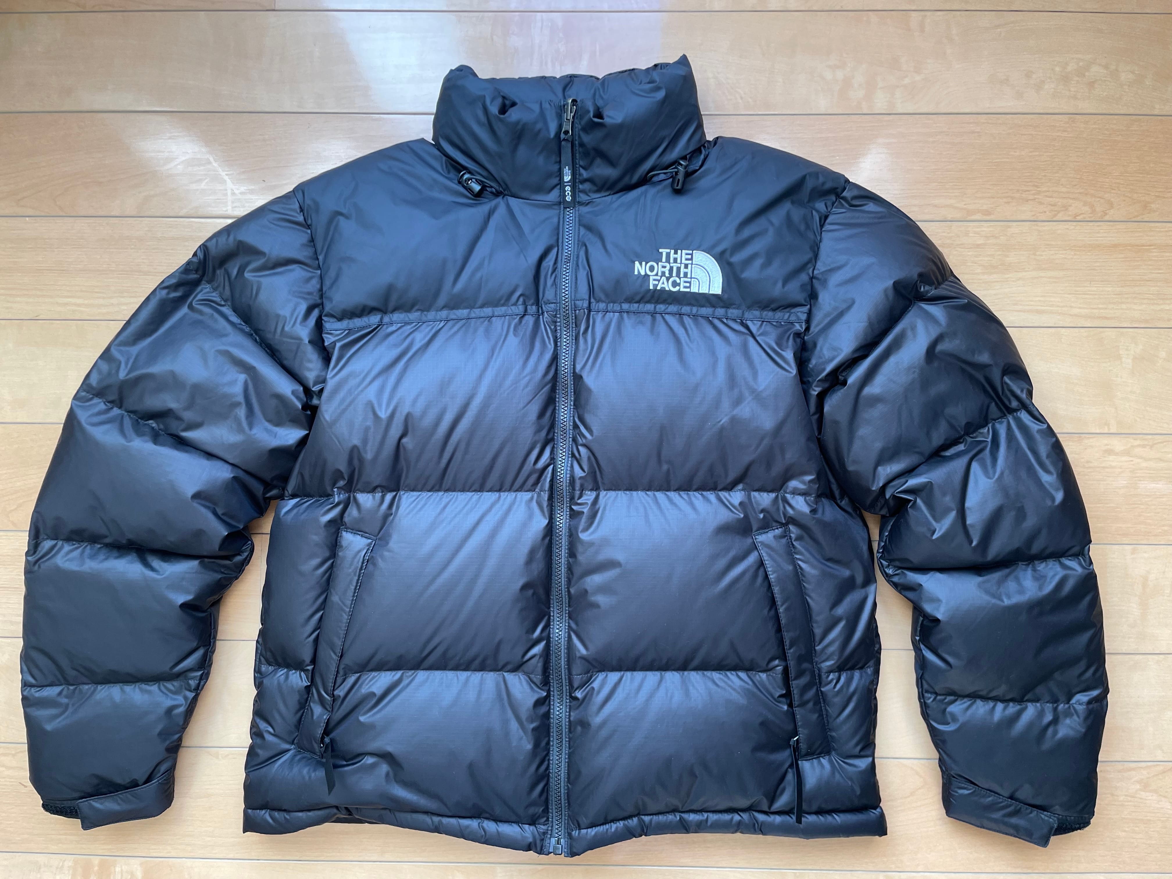 The North Face Nuptse Jacket 2022 "Black"