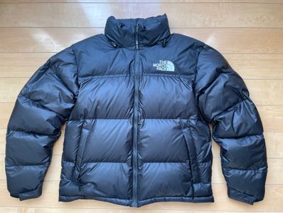 The North Face Nuptse Jacket 2022 "Black"