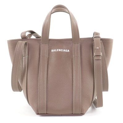 極美品 バレンシアガ ショルダーバッグ エブリデイ XS 672793