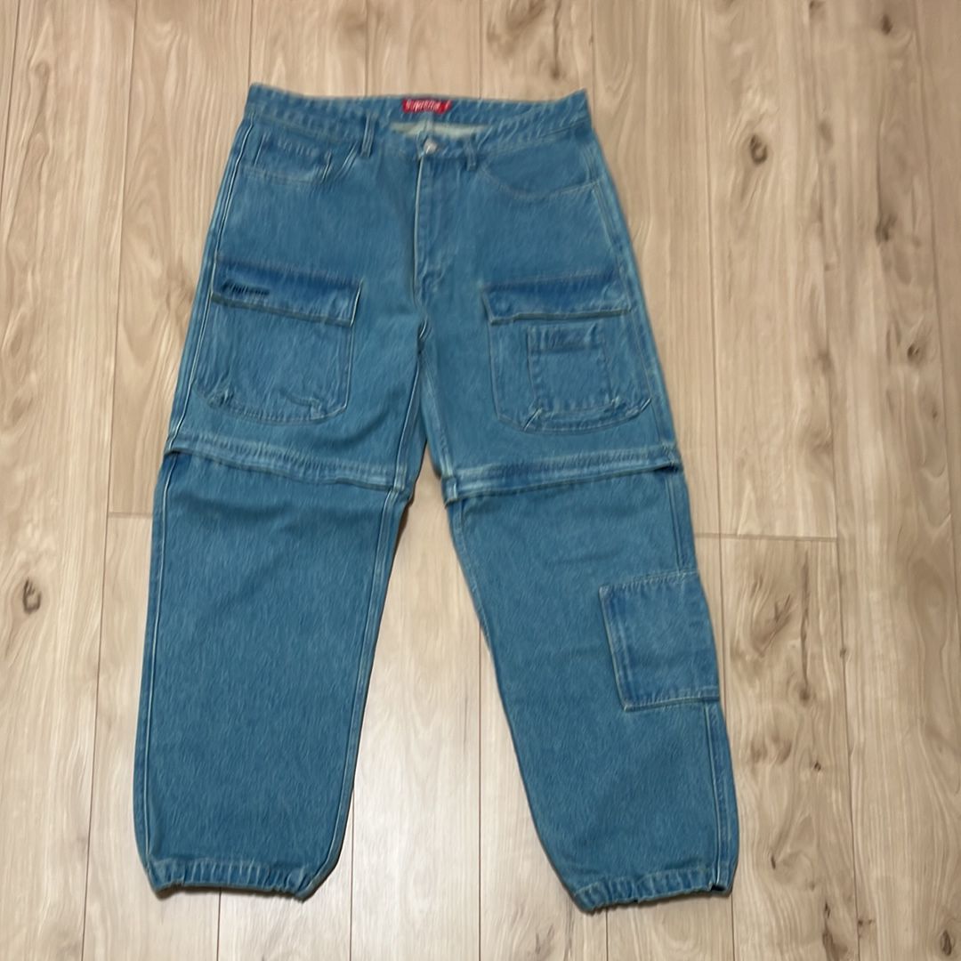 Supreme Zip-Off Utility Pant (21FW) 