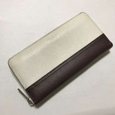 コーチ ラウンド長財布 COACH 財布