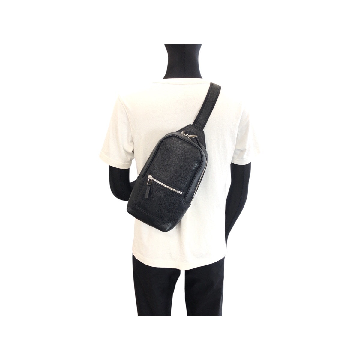 B (目立った傷や汚れなし)】美品 Paul Smith ポール スミス ブラック