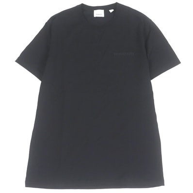 極美品 バーバリー
半袖Tシャツ ブラック メンズ S 8083941