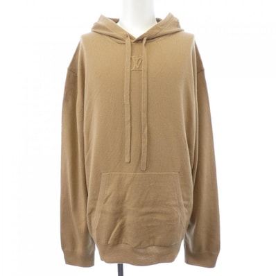 ルイヴィトン LOUIS VUITTON エンボスLVカシミヤフーディ HMN42WJZE パーカー