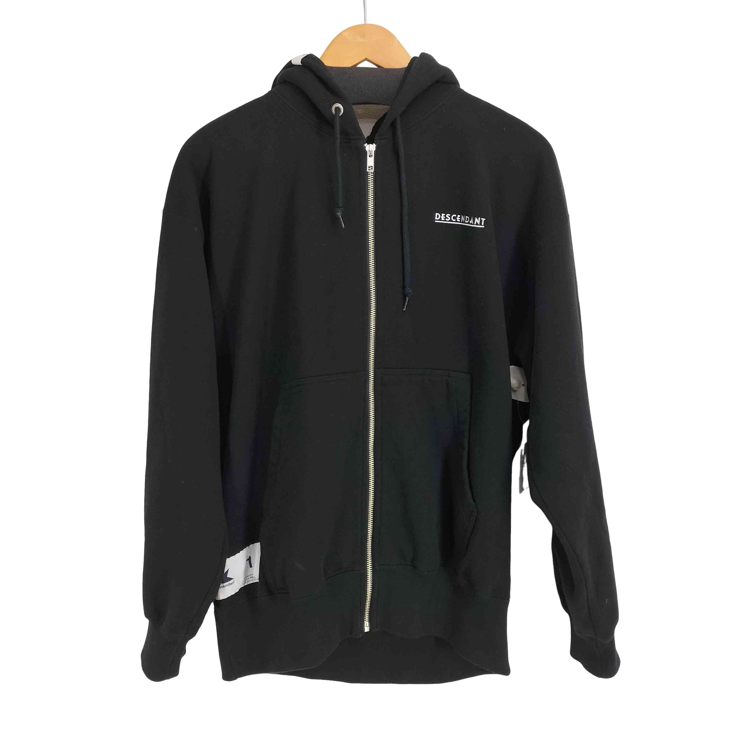 OTL ZIP HOODY【1142474513941】