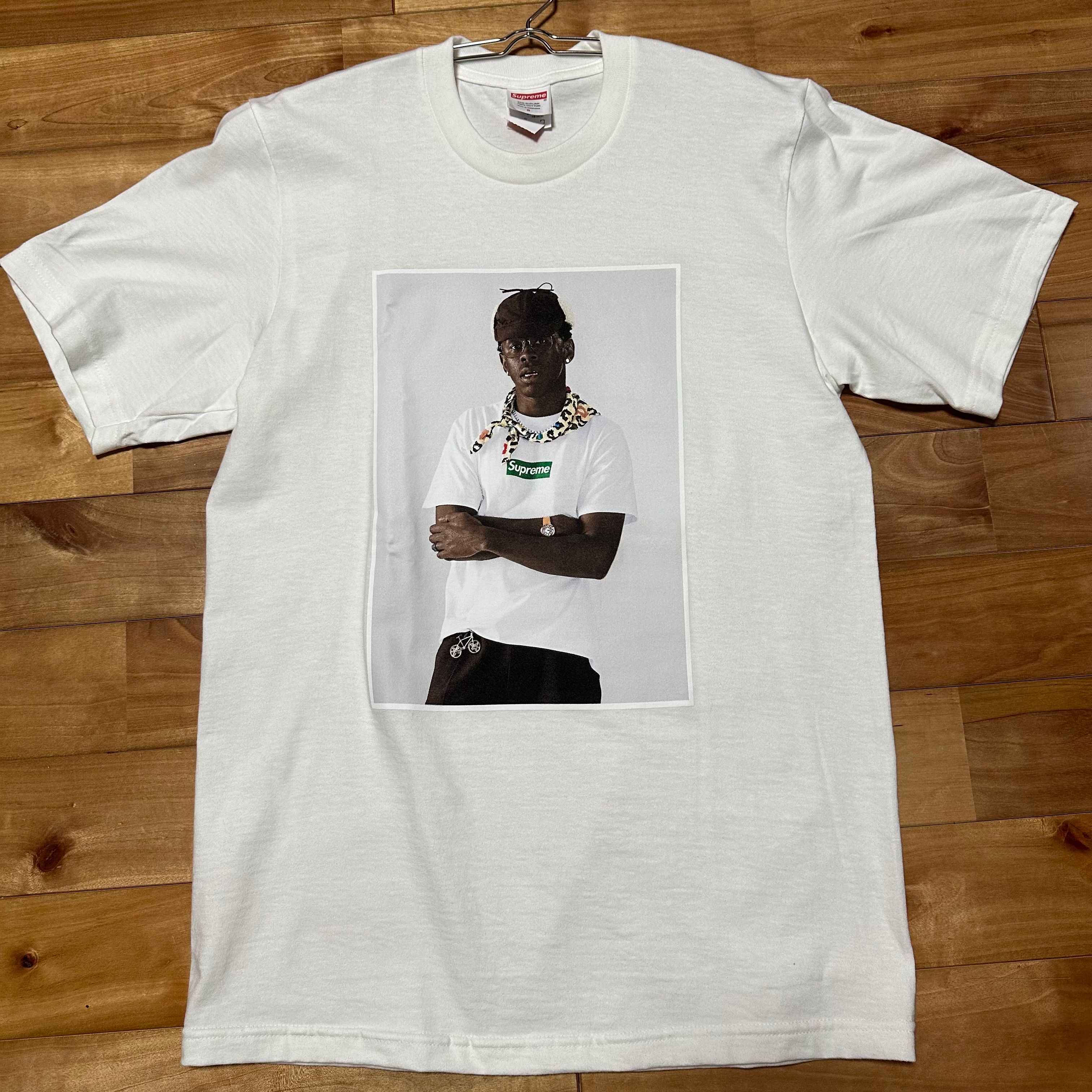 Supreme Tyler, The Creator Tee "White"