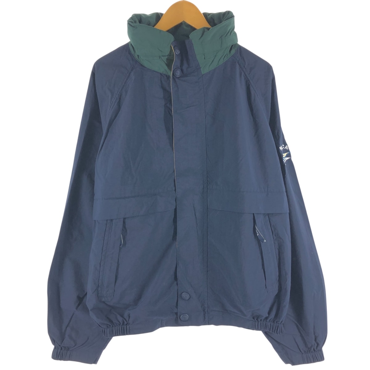 古着 90年代 ノーティカ NAUTICA セーリングジャケット メンズXL相当/eaa525399