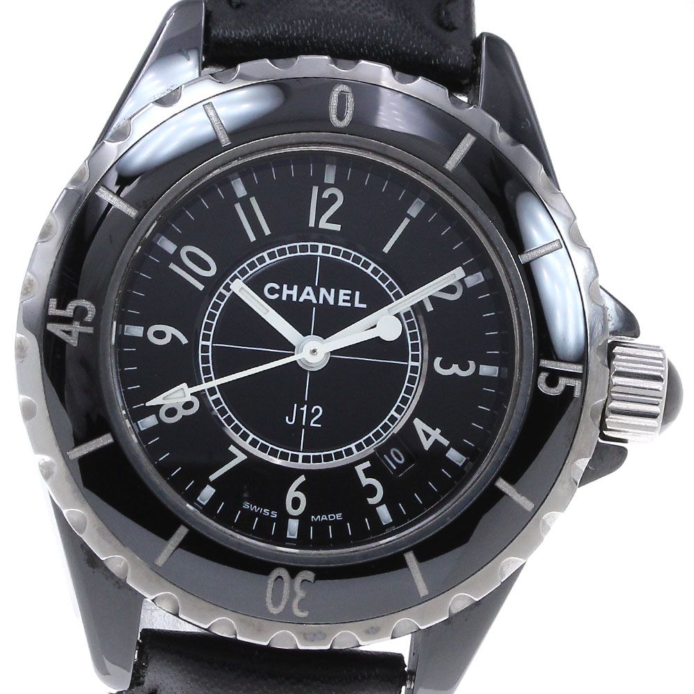 ☆良品 シャネル J12 H0680 レディース 【中古】