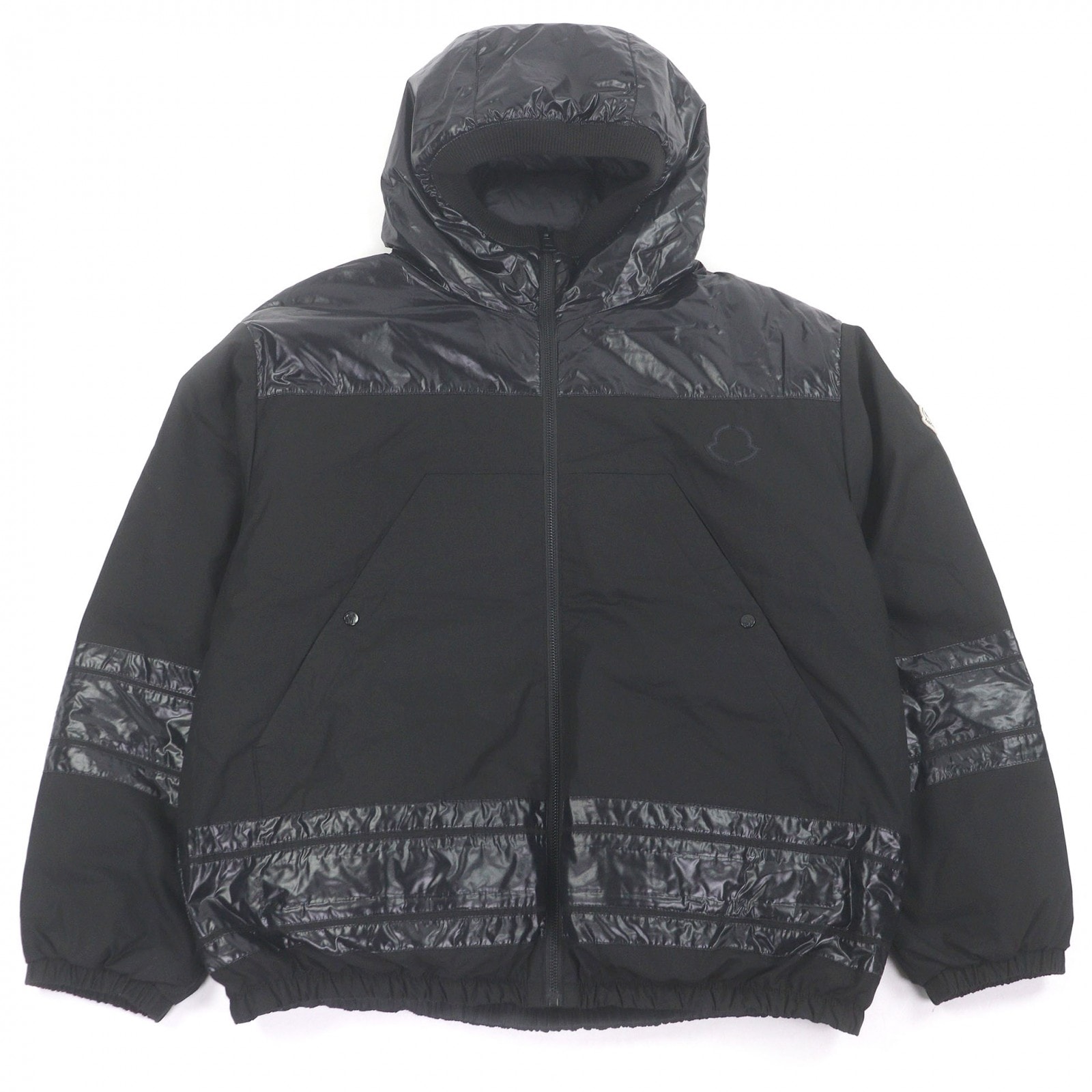 良品 モンクレール ジーニアス 7 フラグメント ダウンジャケット