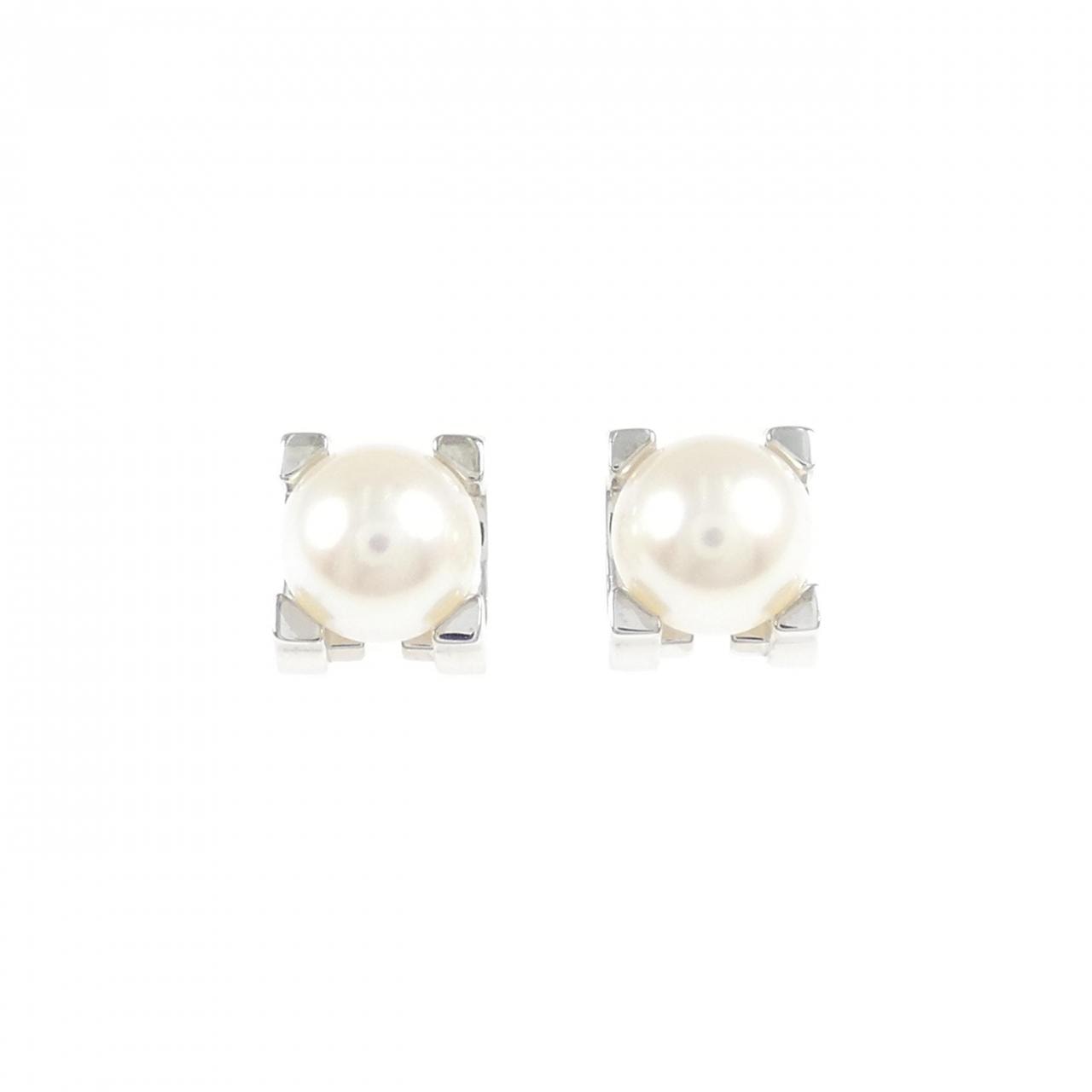 カルティエ C ドゥ カルティエ ピアス 6.5mm