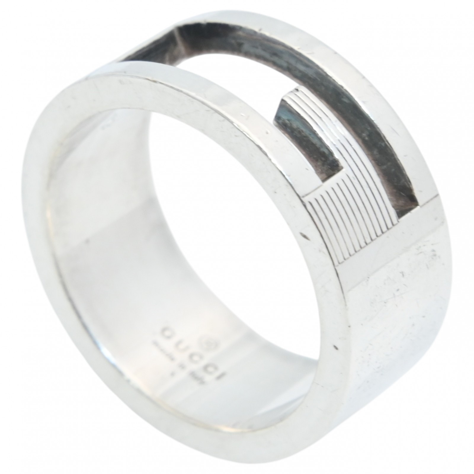 グッチ リング・指輪 レディース