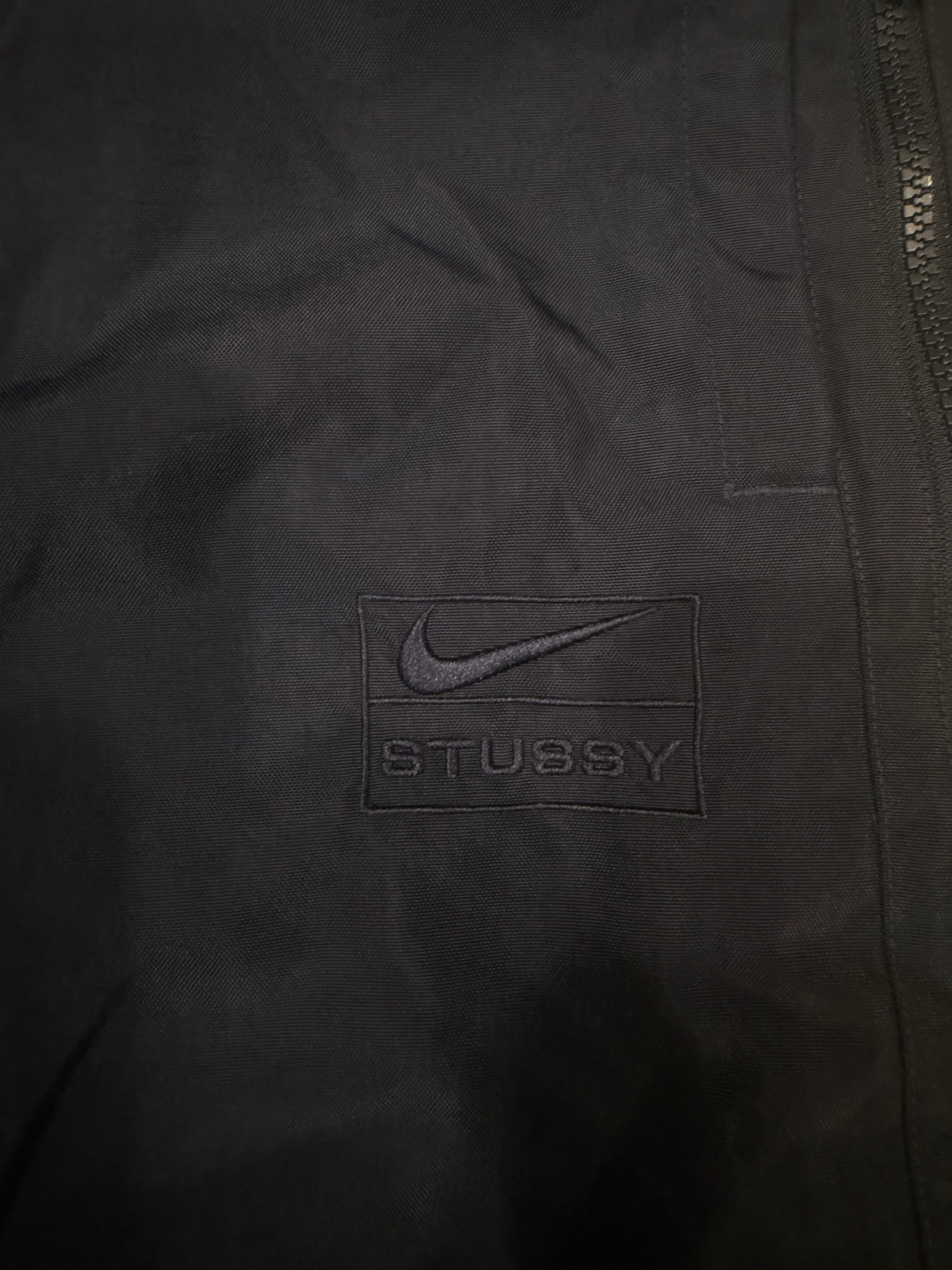 Stussy x Nike Utility Pant (US Size) "Obsidian" HQ8545-451