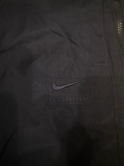 Stussy x Nike Utility Pant (US Size) "Obsidian" HQ8545-451