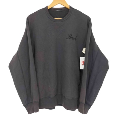 Pear×LAD MUSICIAN Crew Neck Pullover【1141534834255】