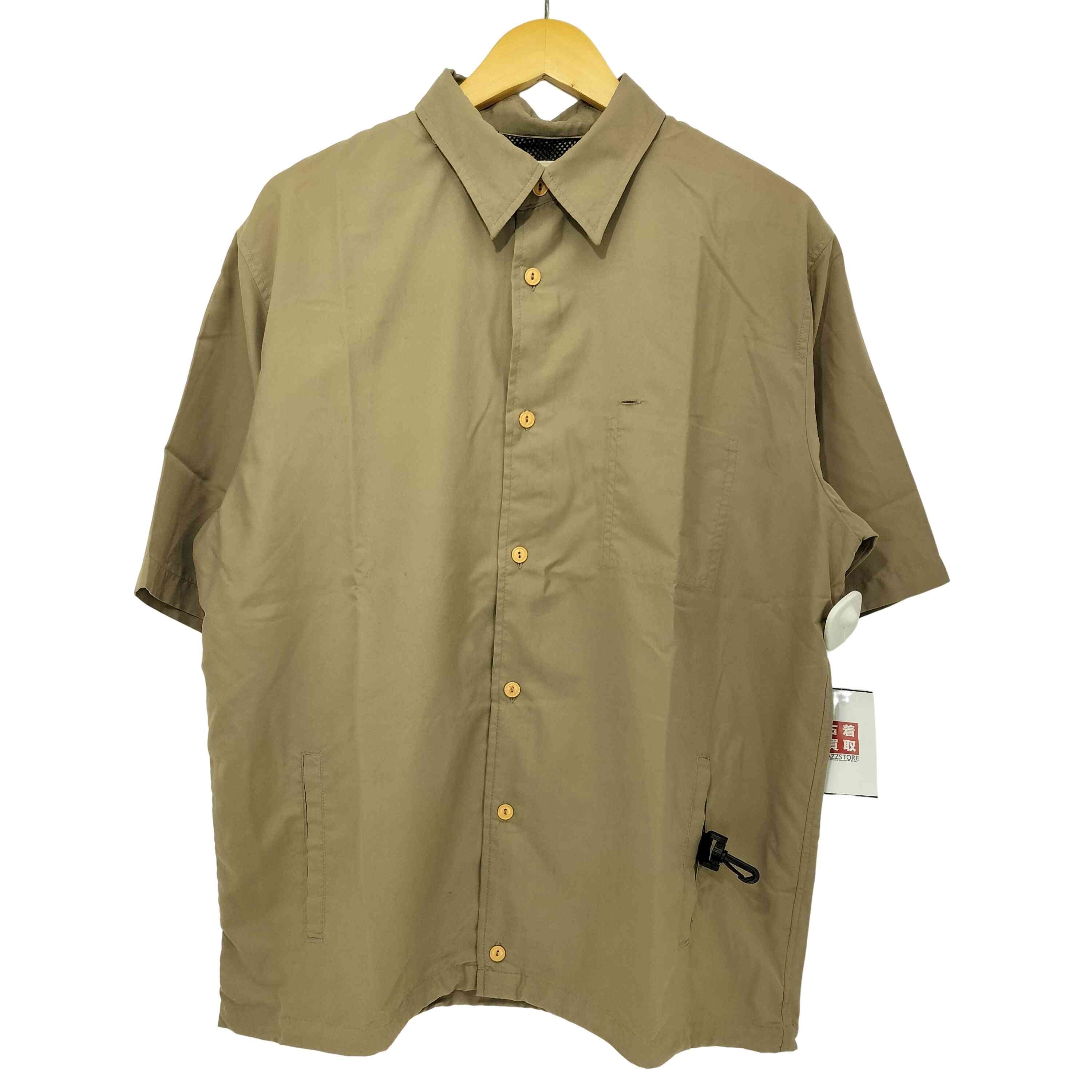 ウエストドローコード ショートスリーブシャツ【1139849388785】