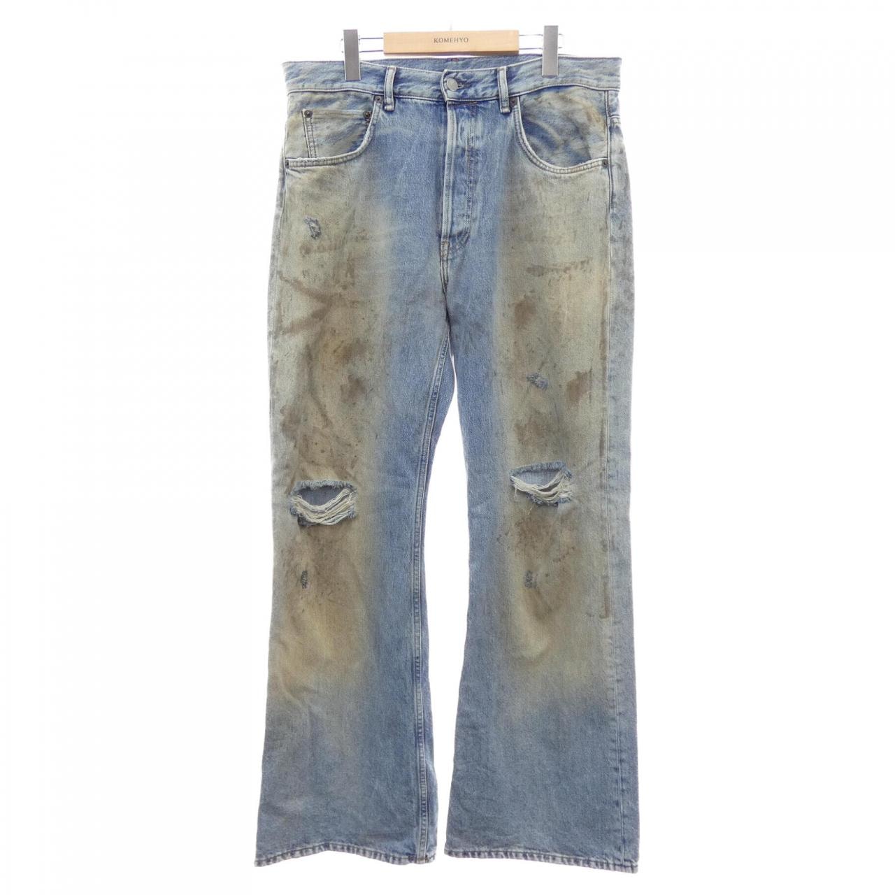 アクネストゥディオズ ACNE STUDIOS 2021M Penicillin ジーンズ