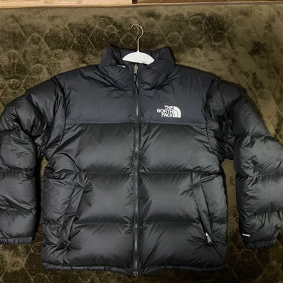 The North Face Nuptse Jacket 2021 "Black"