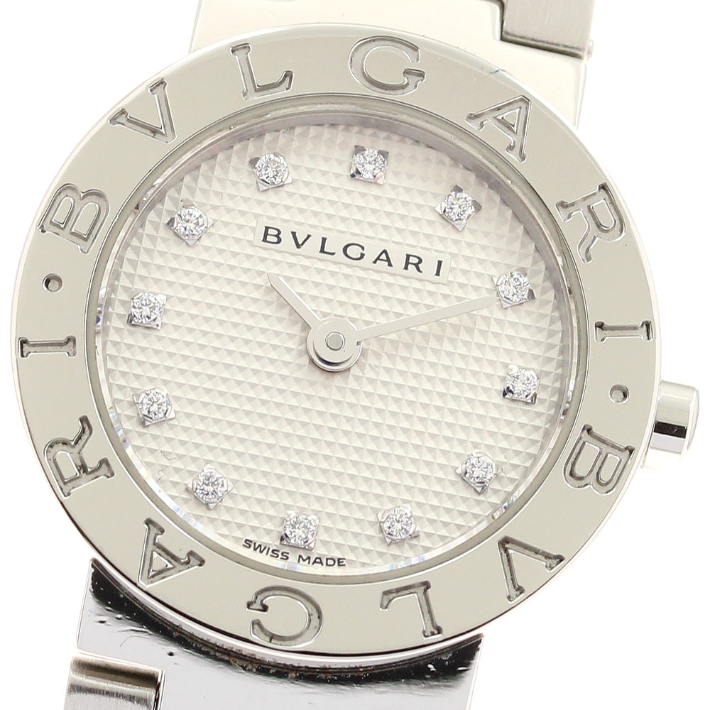 ☆良品 ブルガリ ブルガリブルガリ BB23SS レディース 【中古】