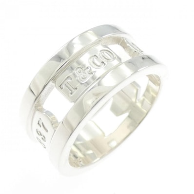 ティファニー 1837 エレメント リング