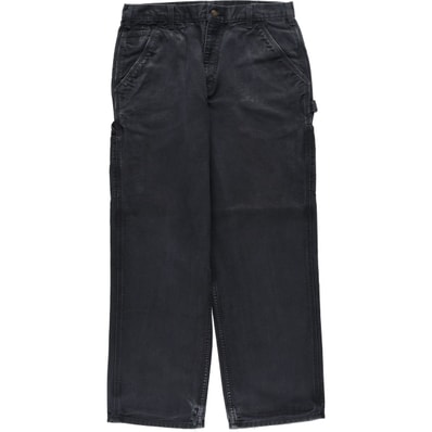 古着 カーハート Carhartt ダックペインターパンツ メンズw34相当/eaa631387