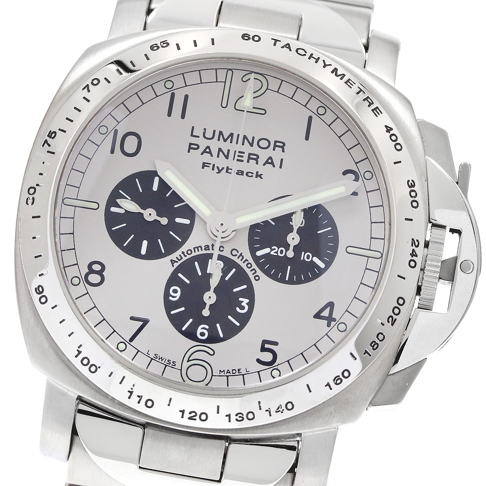 ☆良品 パネライ ルミノール  PAM00060 メンズ 【中古】