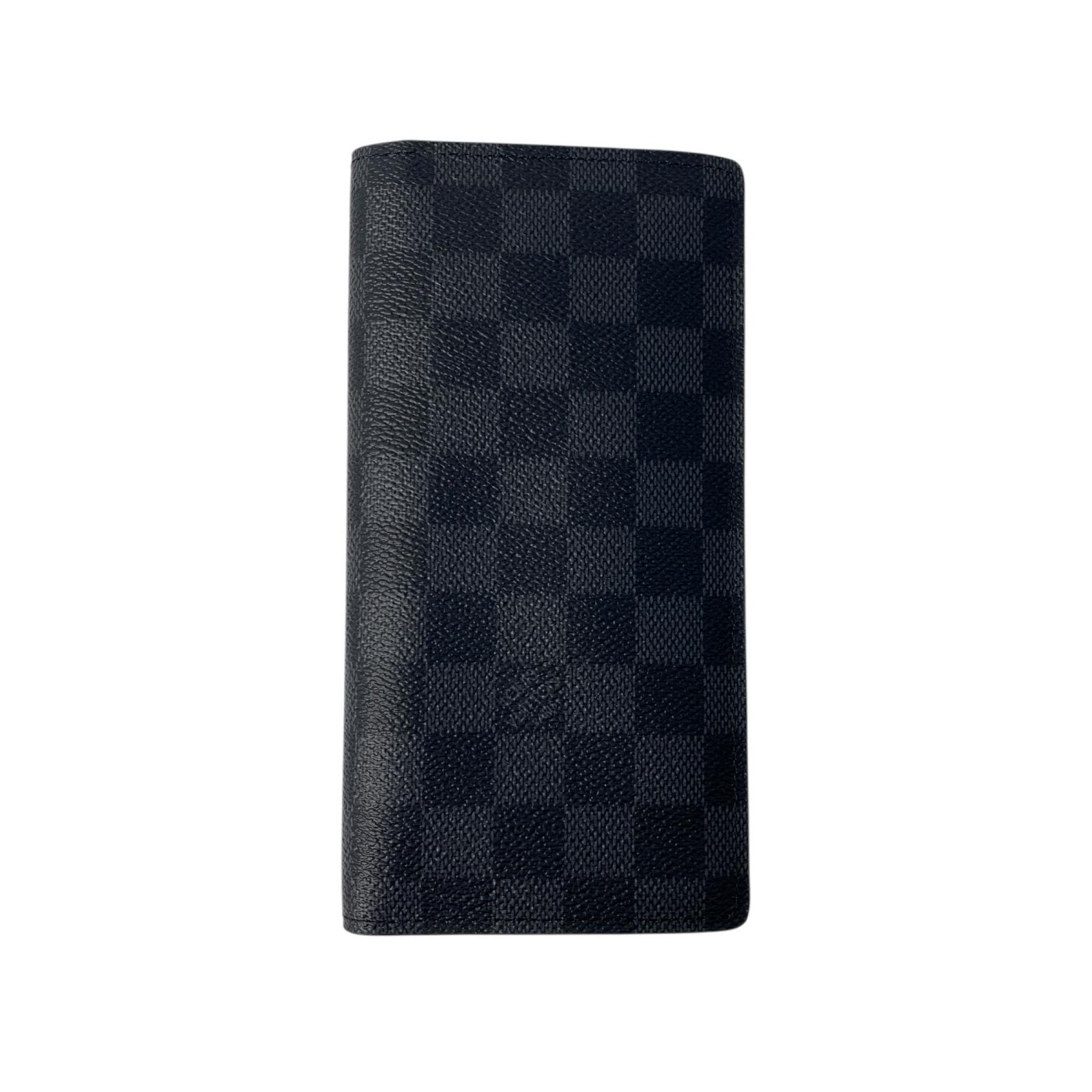 ルイ・ヴィトンN62665 長財布 メンズ