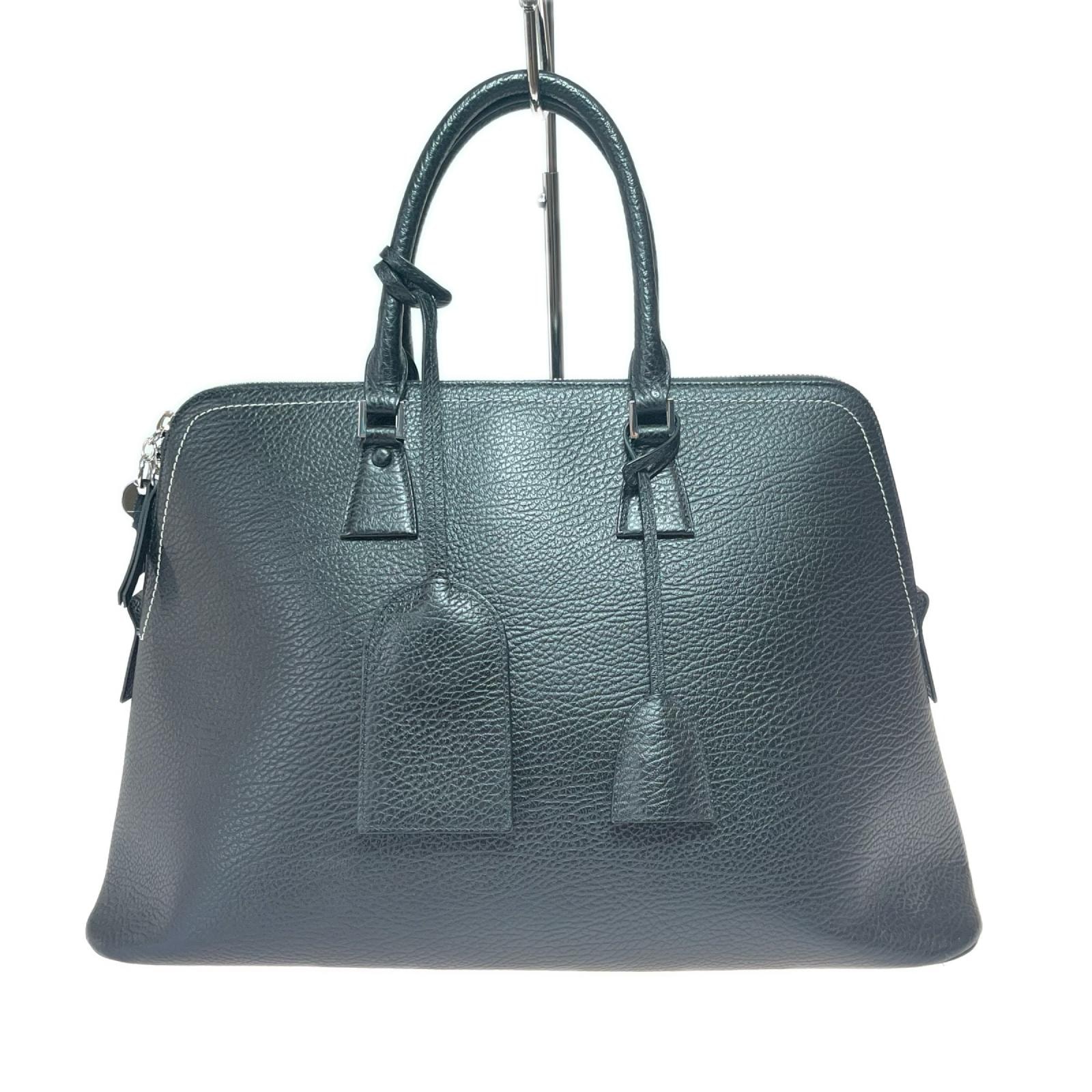 Maison Margiela マルタンマルジェラ 2WAYバッグ 5AC CLASSIQUE XL  SB1WG0001 ブラック
