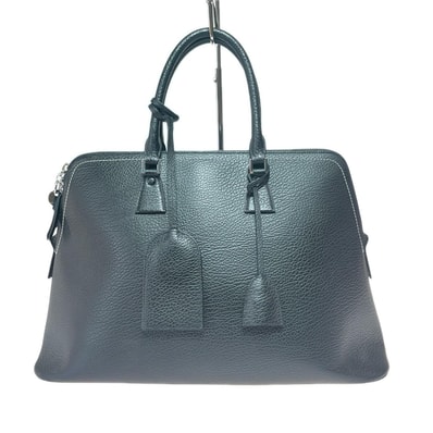 Maison Margiela マルタンマルジェラ 2WAYバッグ 5AC CLASSIQUE XL SB1WG0001 ブラック