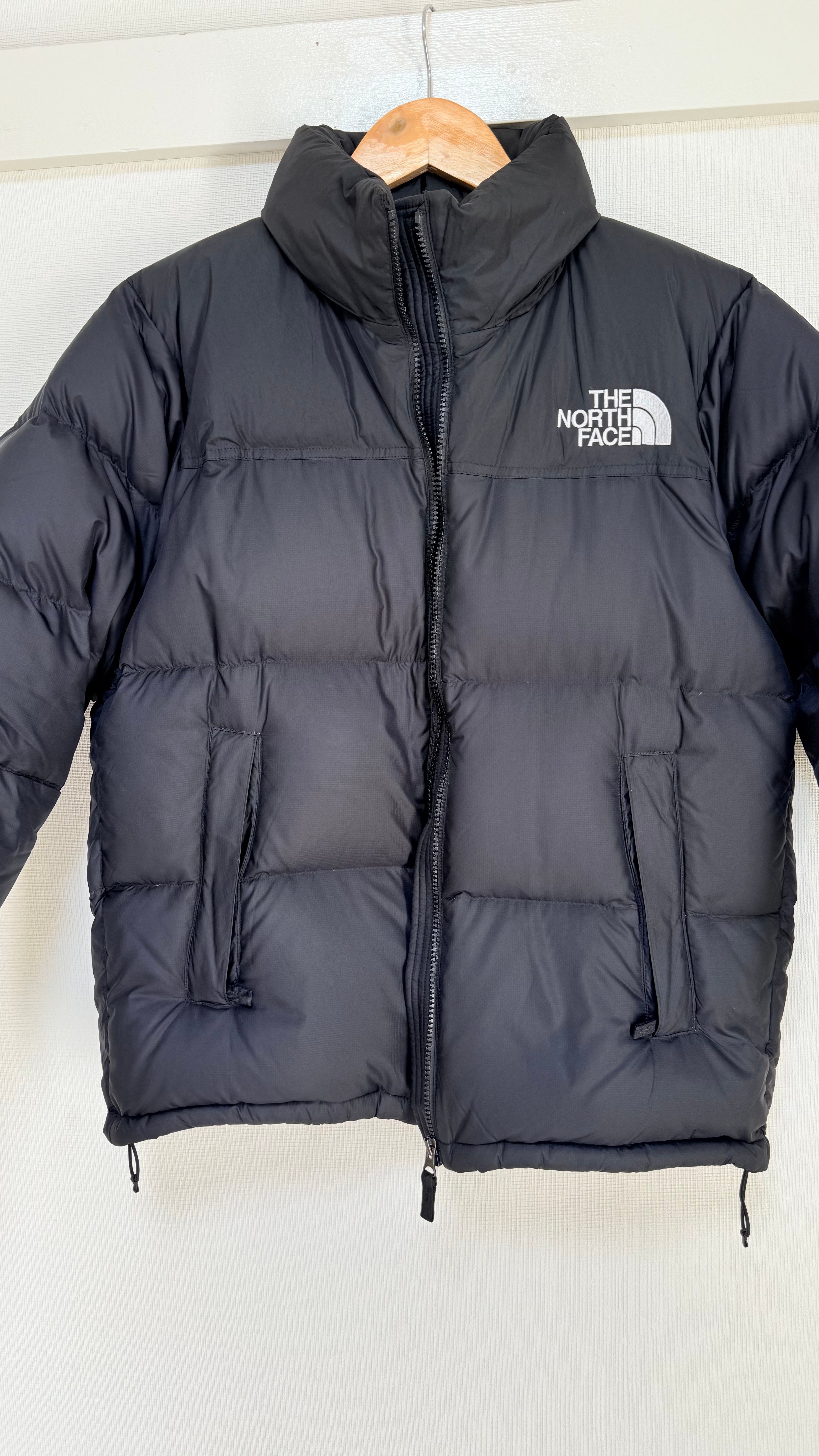 The North Face Nuptse Jacket 2023/2024 "Black"